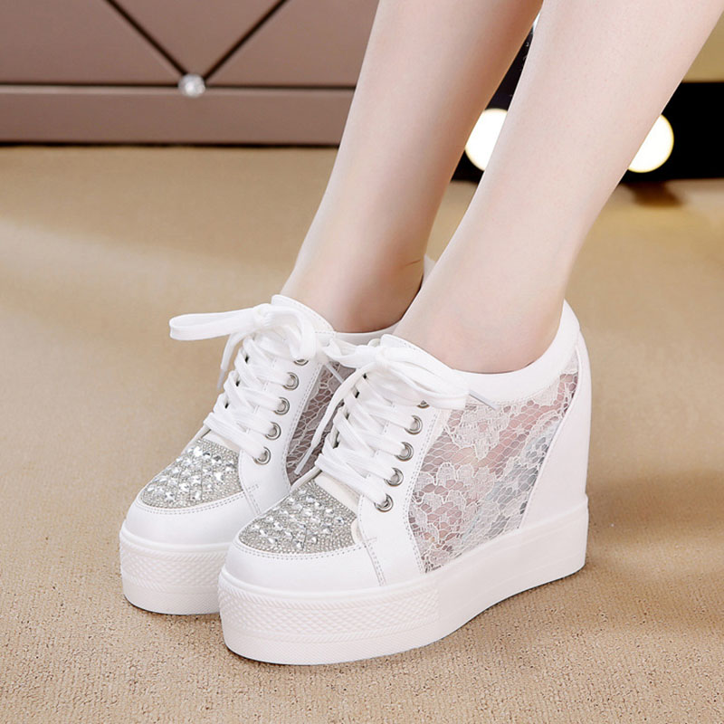 Women'S Fashion Gym Shoes - XMWRLW Women Summer Shoes Breathable Mesh