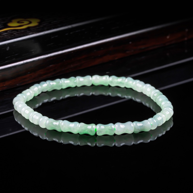 Women Fashion Necklace - New Real Natural A Good Jade