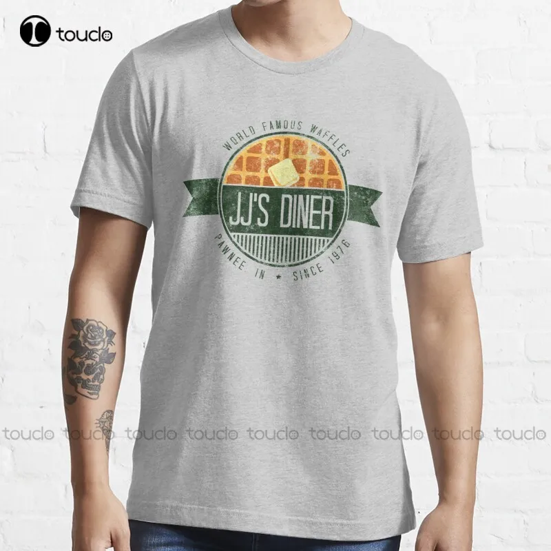 Women Fashion 80S - New Jj'S Diner - Color T-Shirt