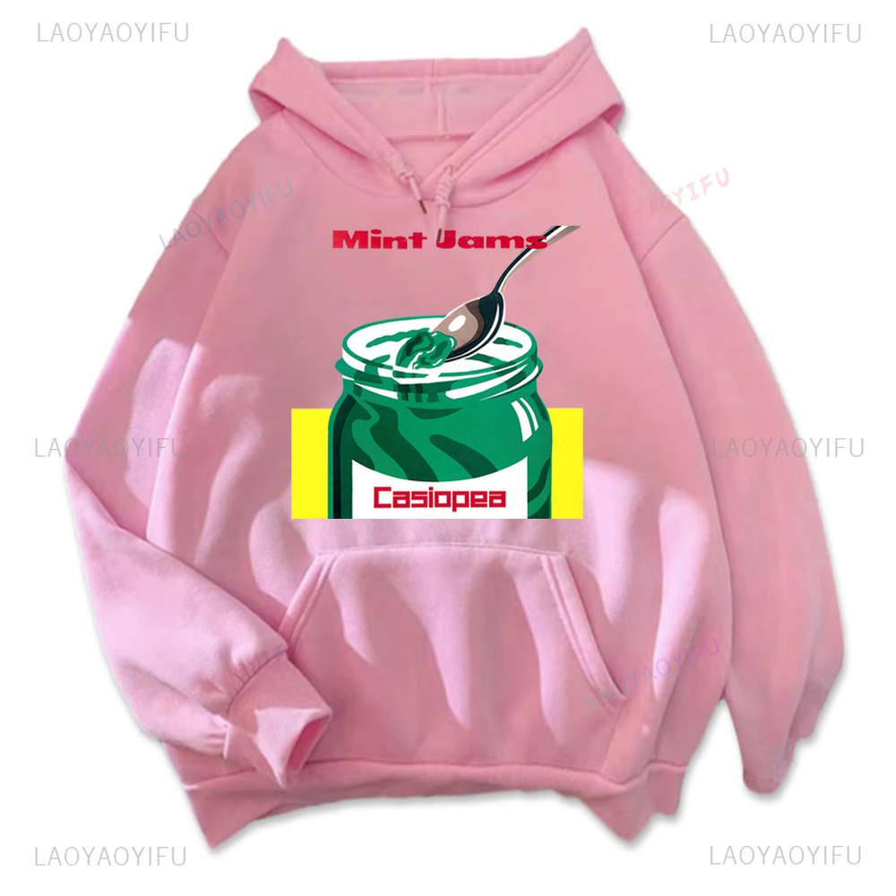 Women Fashion 80S - Mint Jams Casiopea Retro Jazz 80s