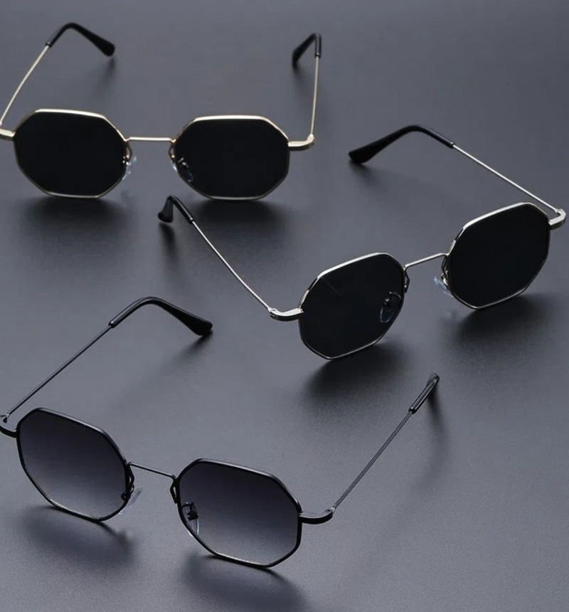 Women'S Fashion Eyeglass Frames - Sexy Small Square Sunglasses Women Luxury