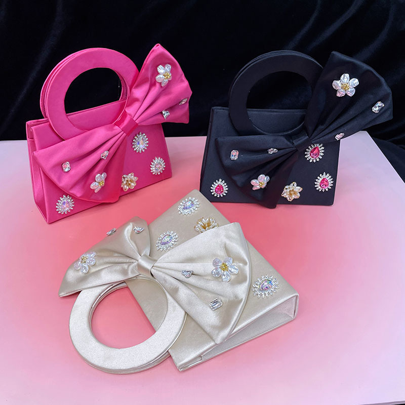 Boutique Pearl Top Handle Even - Women'S Fashion Boutique ulasan dan harga