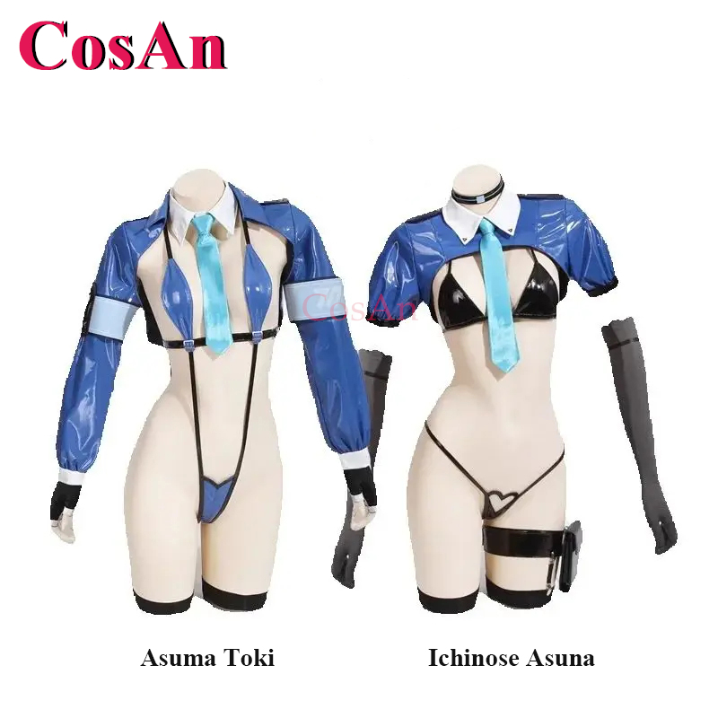 CosAn Game Blue Archive Ichino - Women'S Fashion Jackets ulasan dan harga