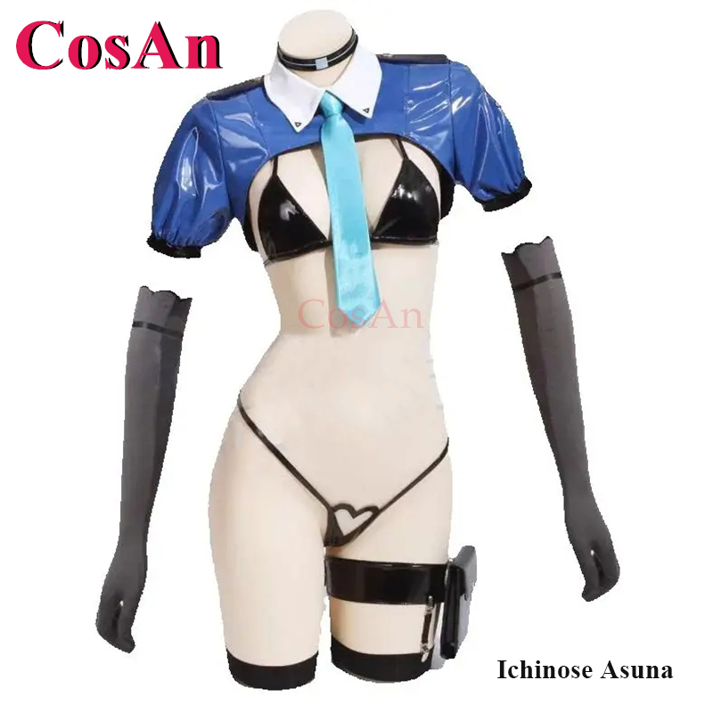 CosAn Game Blue Archive Ichino - Women'S Fashion Jackets ulasan dan harga