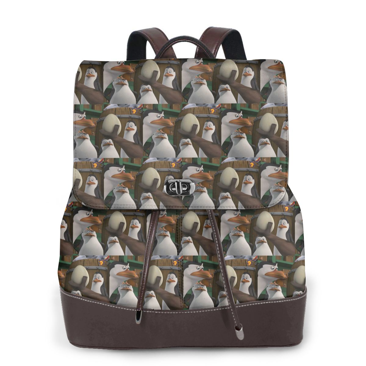 Pose Penguins Of Madagascar Bo - Women Fashion Pose ulasan dan harga