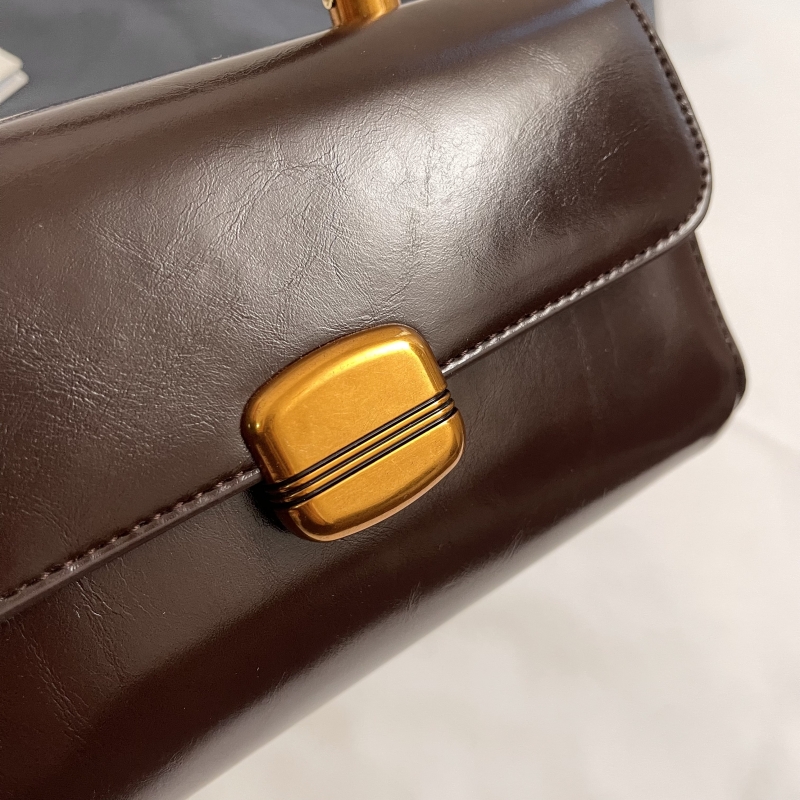 Vintage Fashion Top-handle Bag - Women'S Fashion Boutique ulasan dan harga