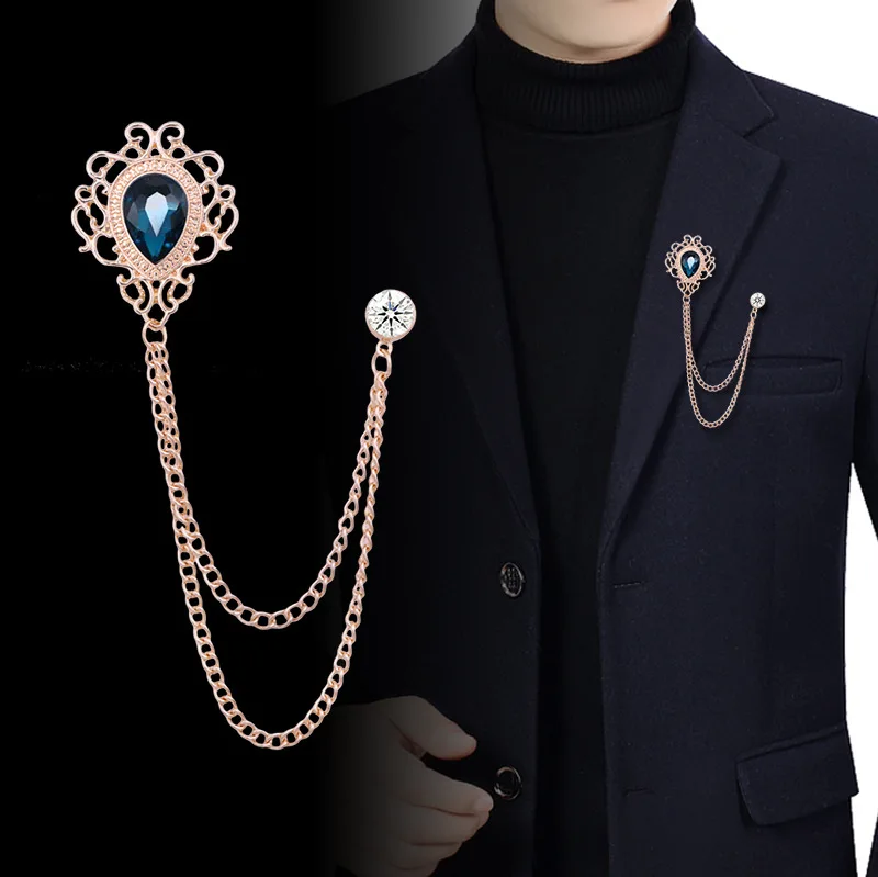 New Vintage Tassel Chain Rhine - Women And Men Fashion ulasan dan harga