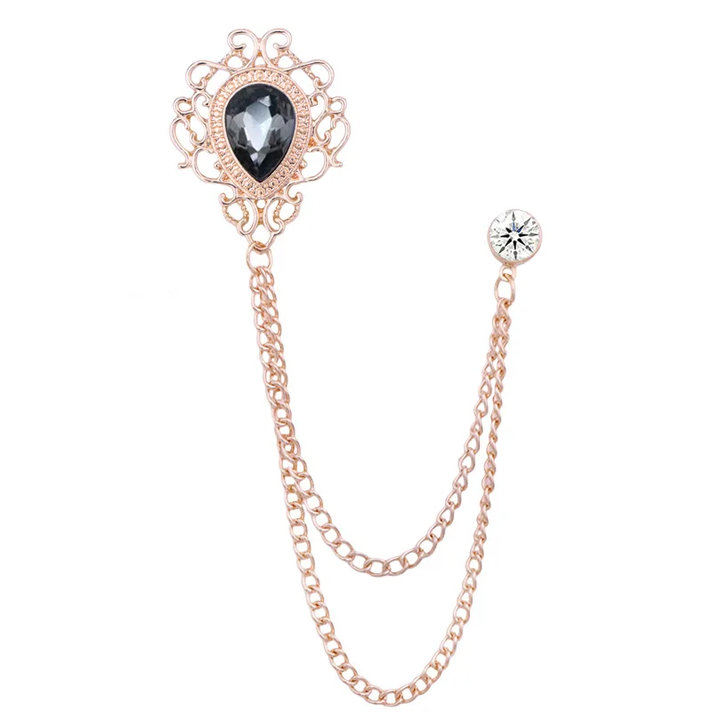 New Vintage Tassel Chain Rhine - Women And Men Fashion ulasan dan harga