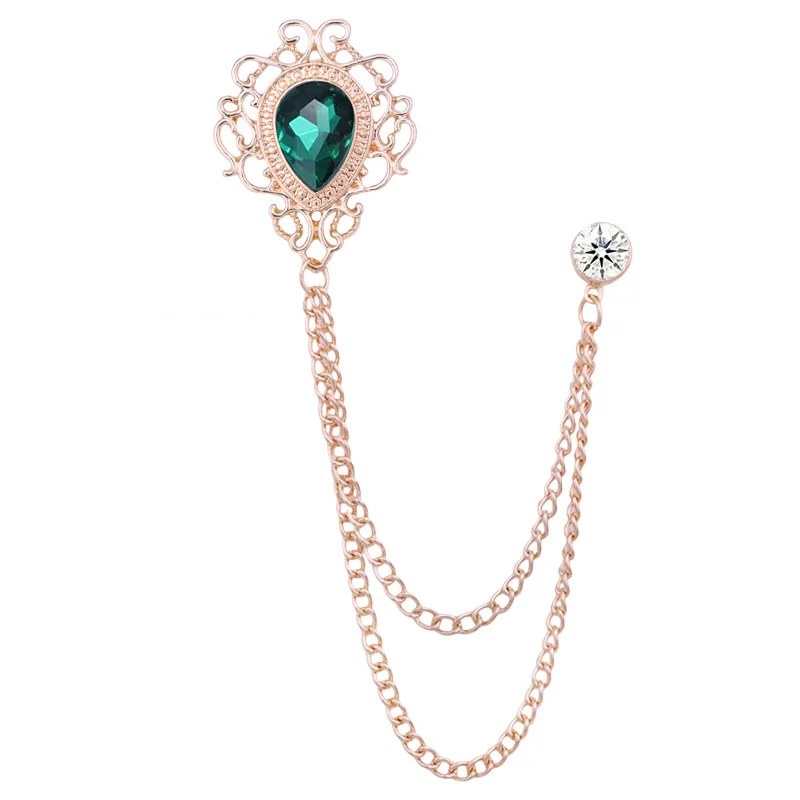 New Vintage Tassel Chain Rhine - Women And Men Fashion ulasan dan harga