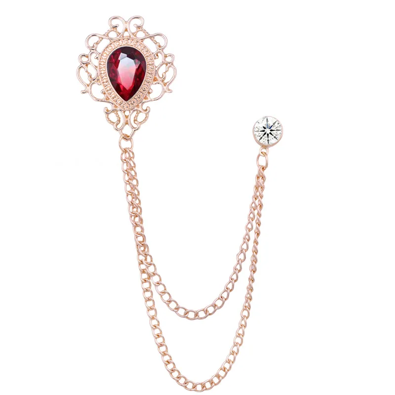 New Vintage Tassel Chain Rhine - Women And Men Fashion ulasan dan harga