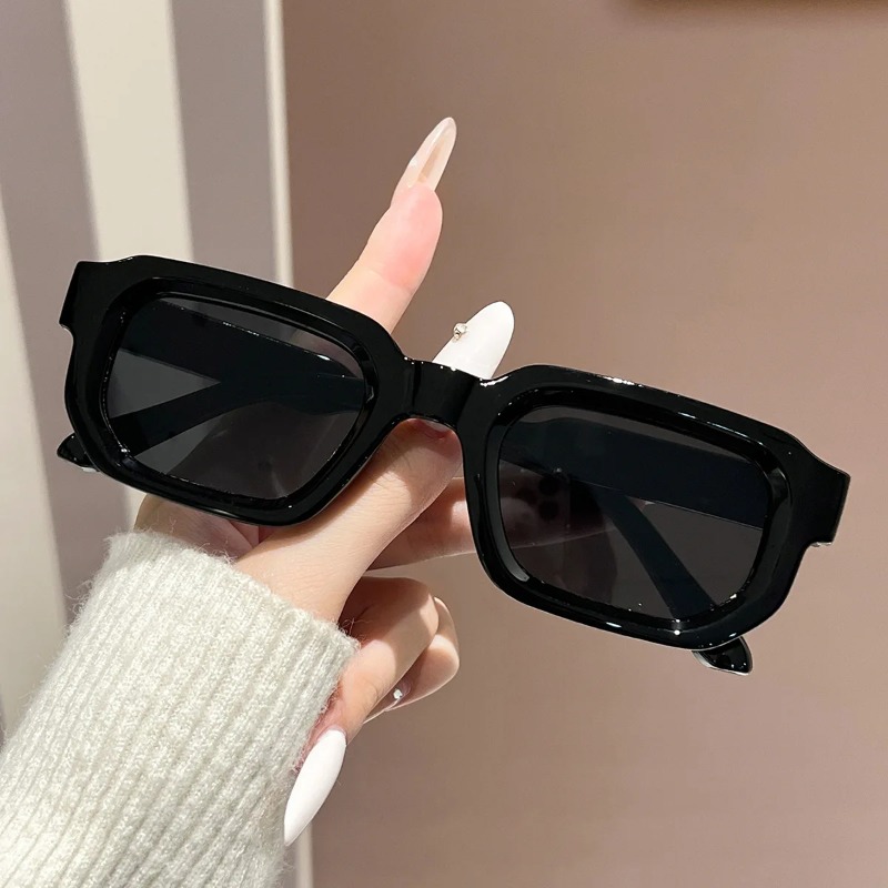New Hot Selling Square Small F - Women'S Fashion Eyeglass Frames ulasan dan harga
