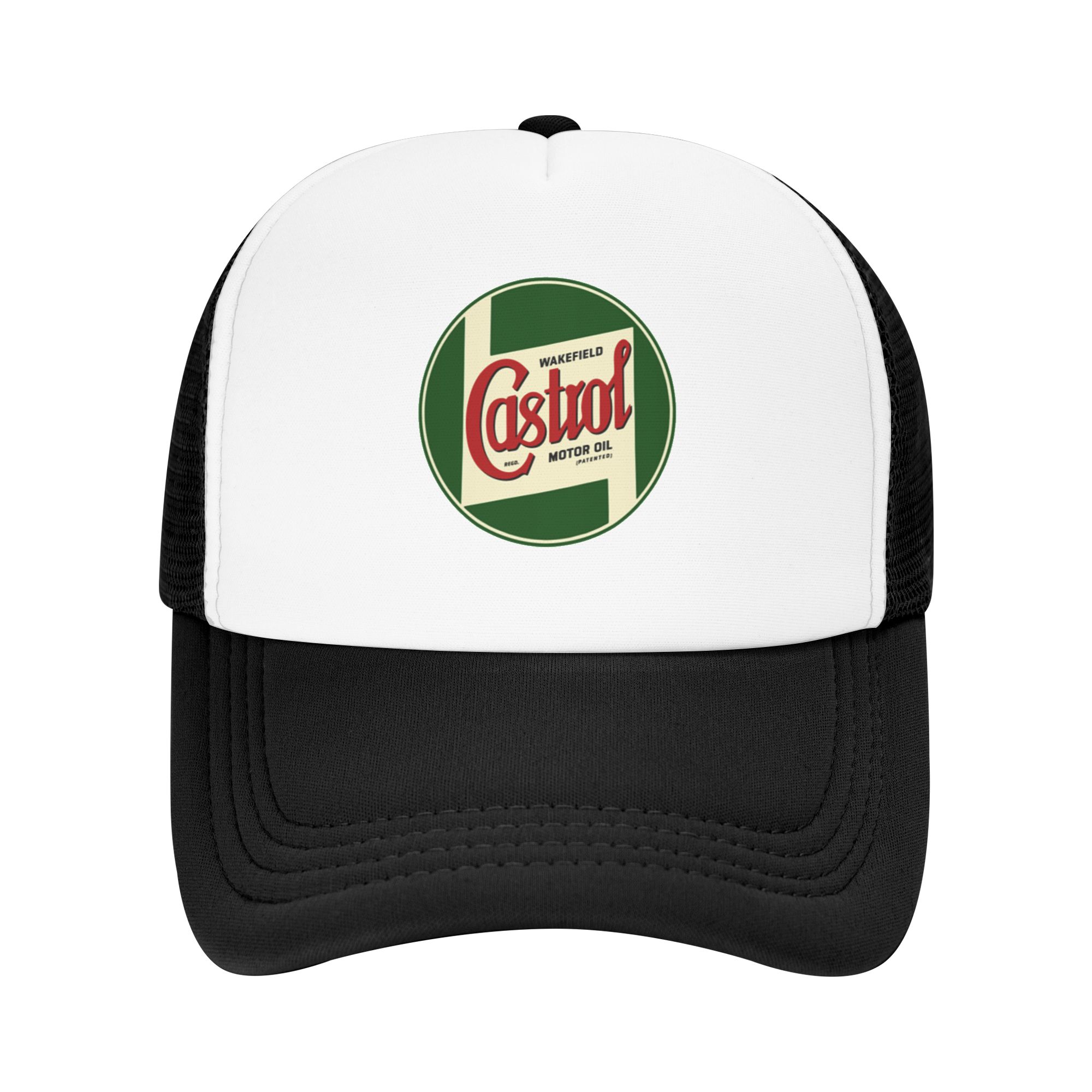 Fashion Castrol   Motor Oil    - Women'S Fashion In The 1950S ulasan dan harga