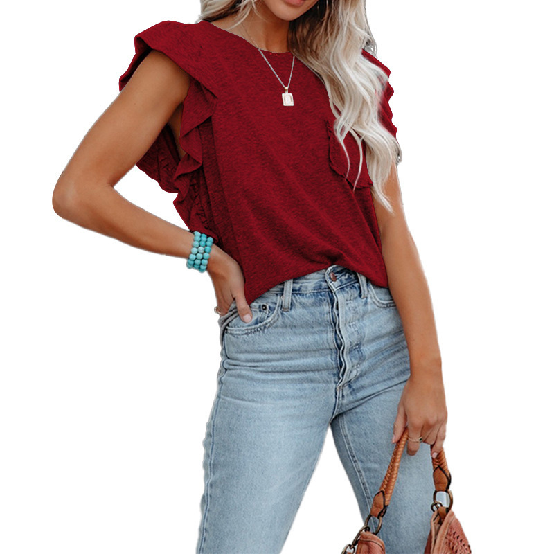 New European and American styl - Women Fashion Usa ulasan dan harga