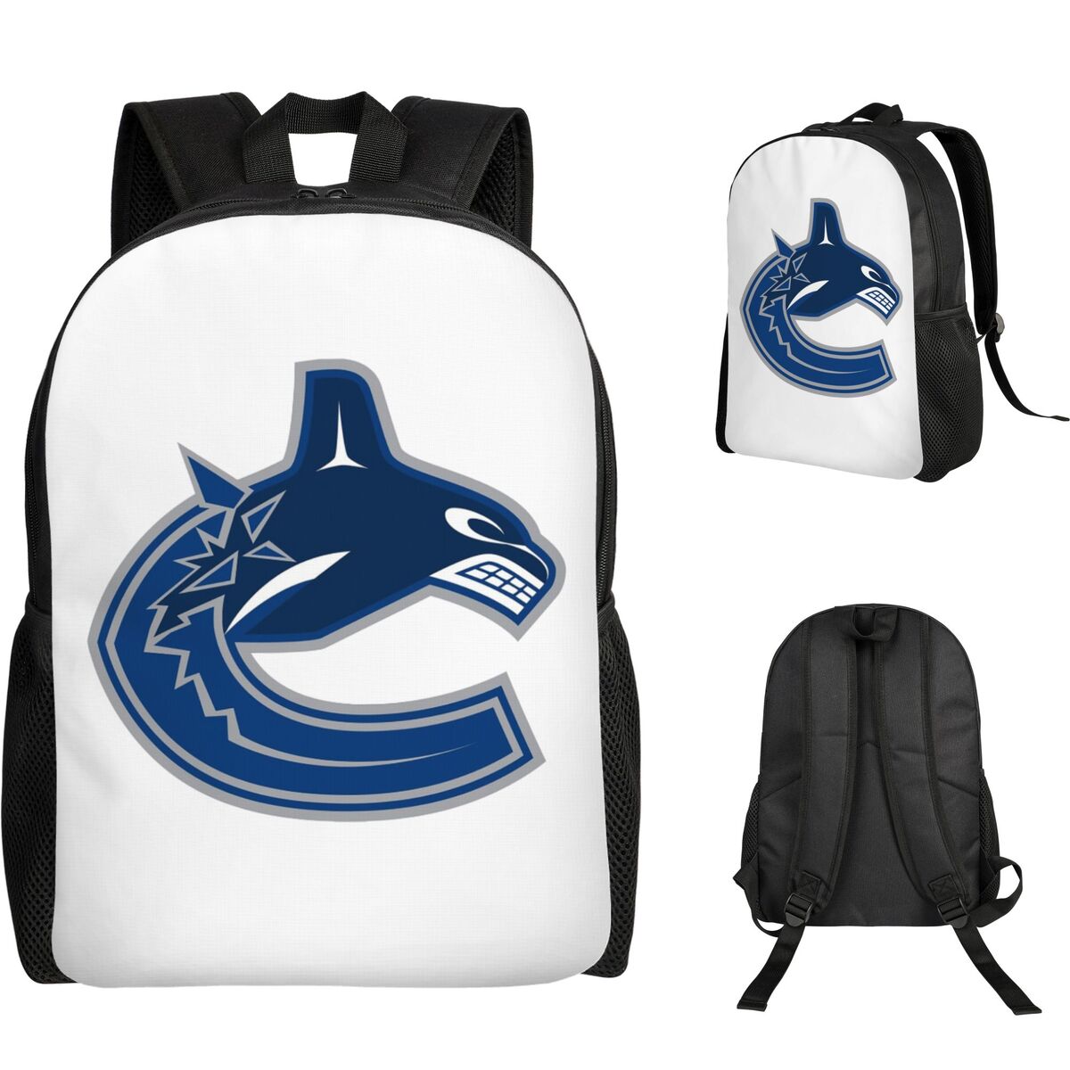Eel Hockey Vancouver Canucks M - Women'S Fashion Vancouver ulasan dan harga