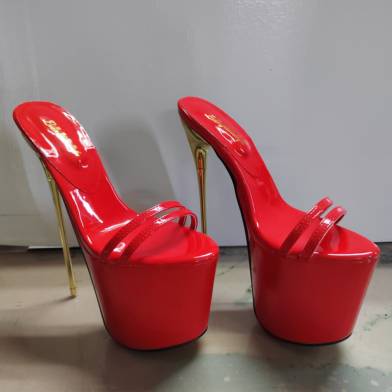 Fashion Slippers 19cm Thin Hig - Women'S Fashion Show ulasan dan harga
