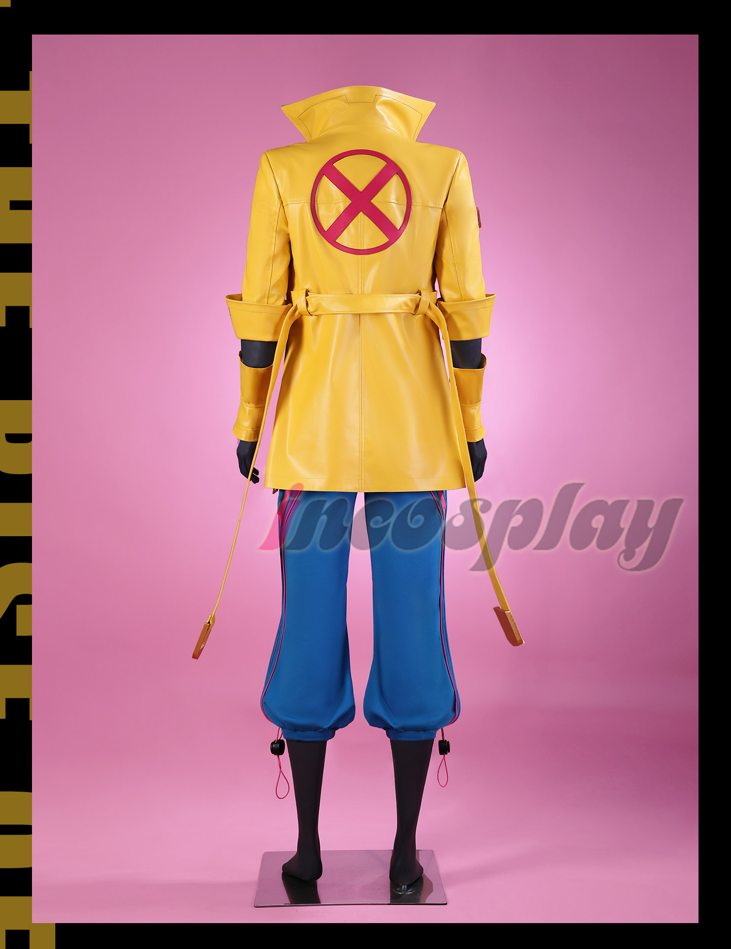 COSsky Rivals Game Jubilee Hor - Women'S Fashion Jackets ulasan dan harga
