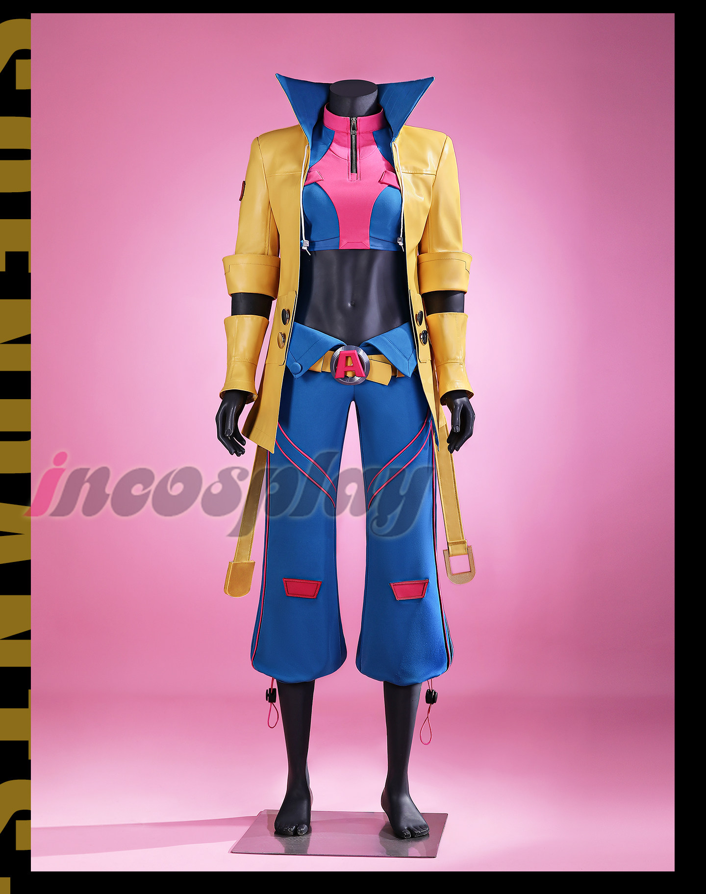 COSsky Rivals Game Jubilee Hor - Women'S Fashion Jackets ulasan dan harga