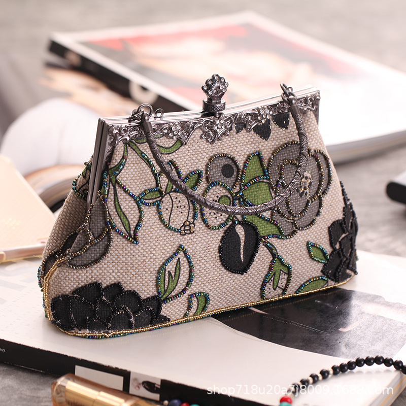 Boutique  Chinese Style Embroi - Women'S Fashion Boutique ulasan dan harga
