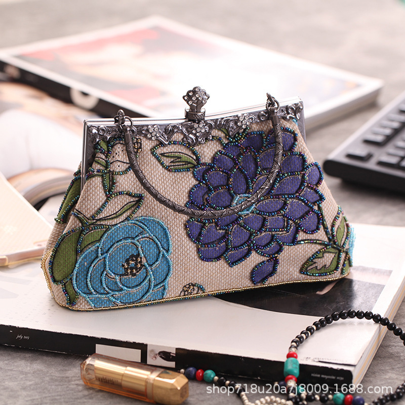 Boutique  Chinese Style Embroi - Women'S Fashion Boutique ulasan dan harga