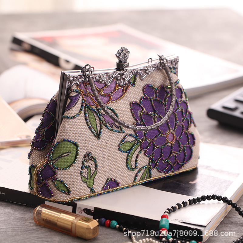 Boutique  Chinese Style Embroi - Women'S Fashion Boutique ulasan dan harga