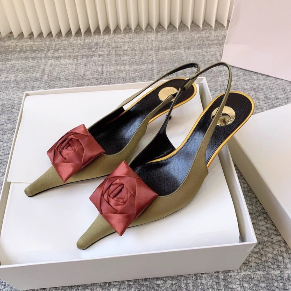Summer Women's New Pointed Sha - Women'S Fashion Show ulasan dan harga