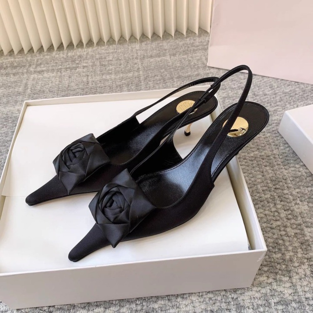 Summer Women's New Pointed Sha - Women'S Fashion Show ulasan dan harga