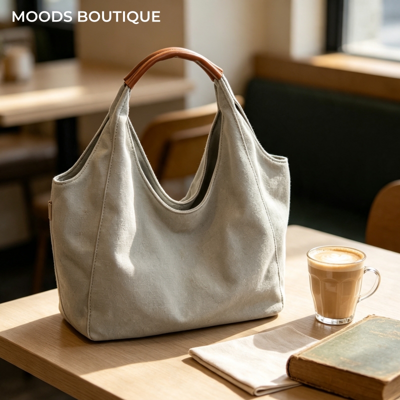 MOODS High Quality Shoulder To - Women'S Fashion Boutique ulasan dan harga