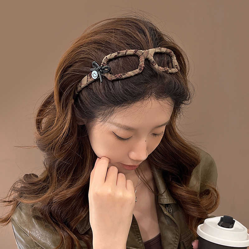 Fashionable Western style eyeg - Women'S Fashion Eyeglass Frames ulasan dan harga