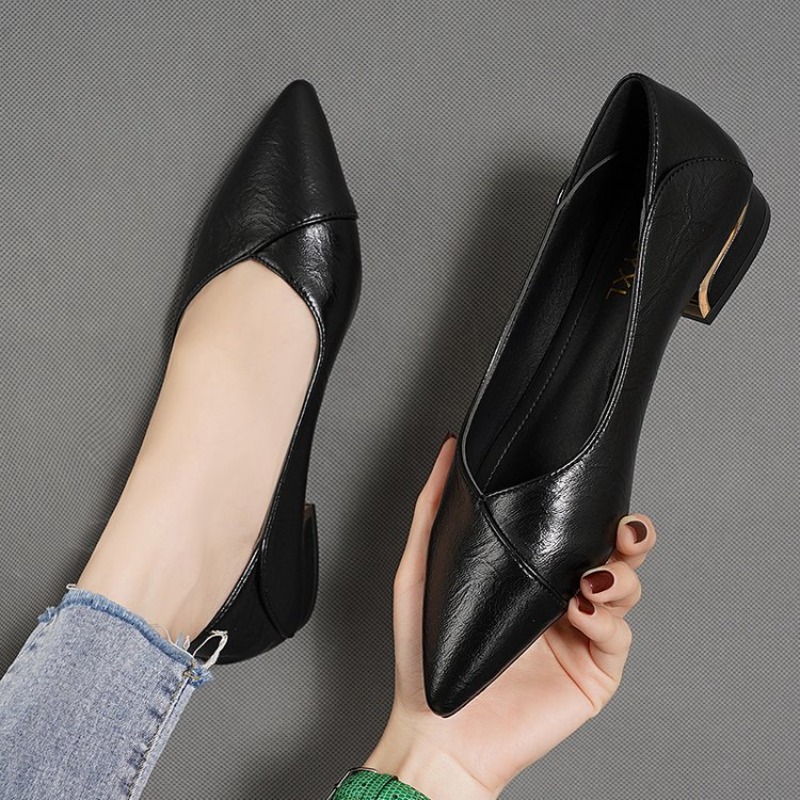 2026 Spring and Autumn New Poi - Women'S Fashion Shoes ulasan dan harga
