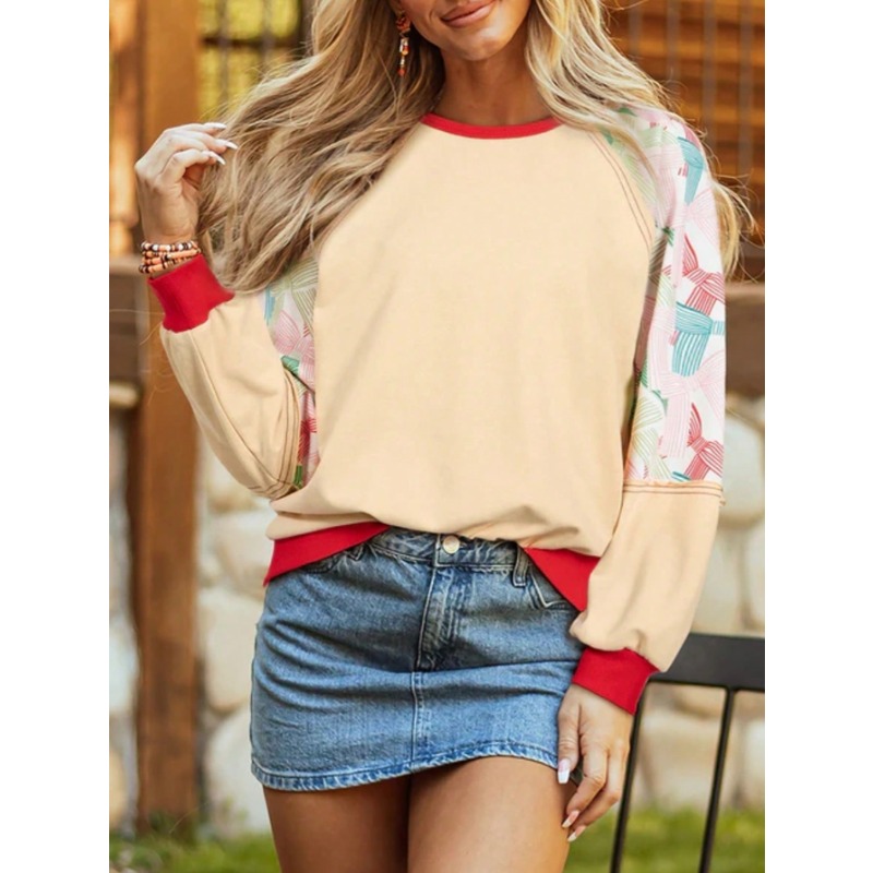 Plus Size 1XL-5XL Women's Fash - Women'S Fashion Hoodie ulasan dan harga