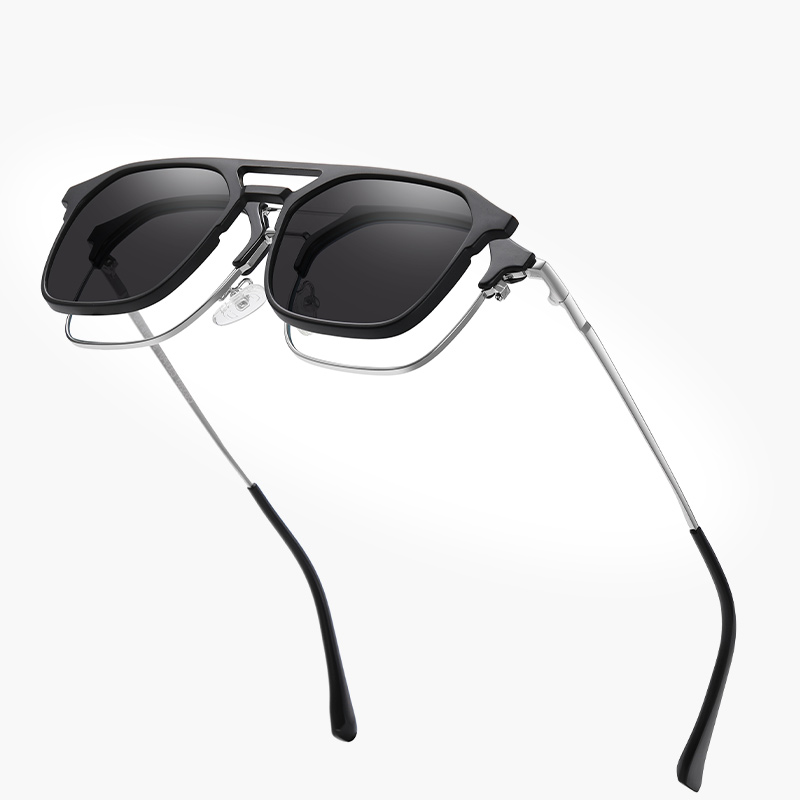 Clip On Polarized Sun Glasses  - Women'S Fashion Eyeglass Frames ulasan dan harga