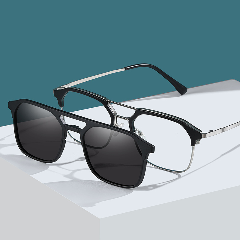 Clip On Polarized Sun Glasses  - Women'S Fashion Eyeglass Frames ulasan dan harga
