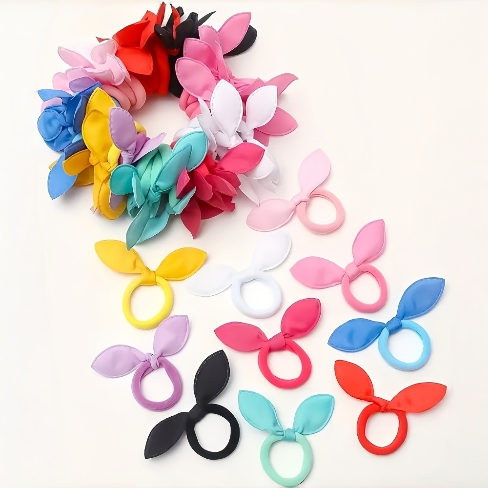 New Elastic Girls Hair Accesso - Fashion Women Picture ulasan dan harga