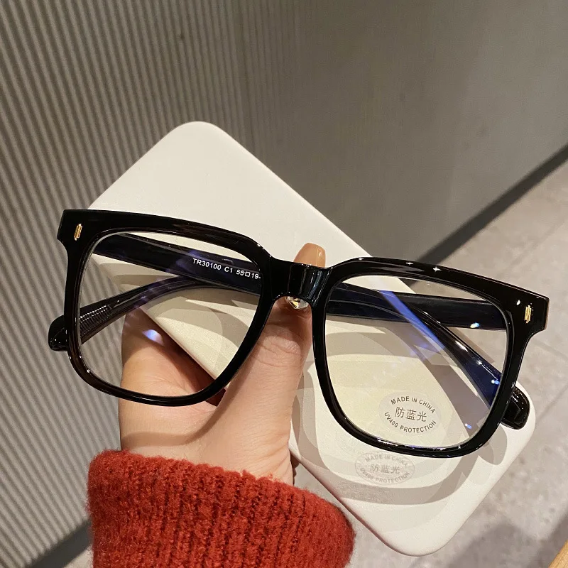 Square Computer Glasses Frame  - Women'S Fashion Eyeglass Frames ulasan dan harga