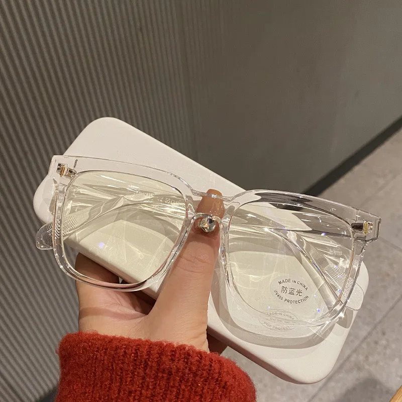 Square Computer Glasses Frame  - Women'S Fashion Eyeglass Frames ulasan dan harga