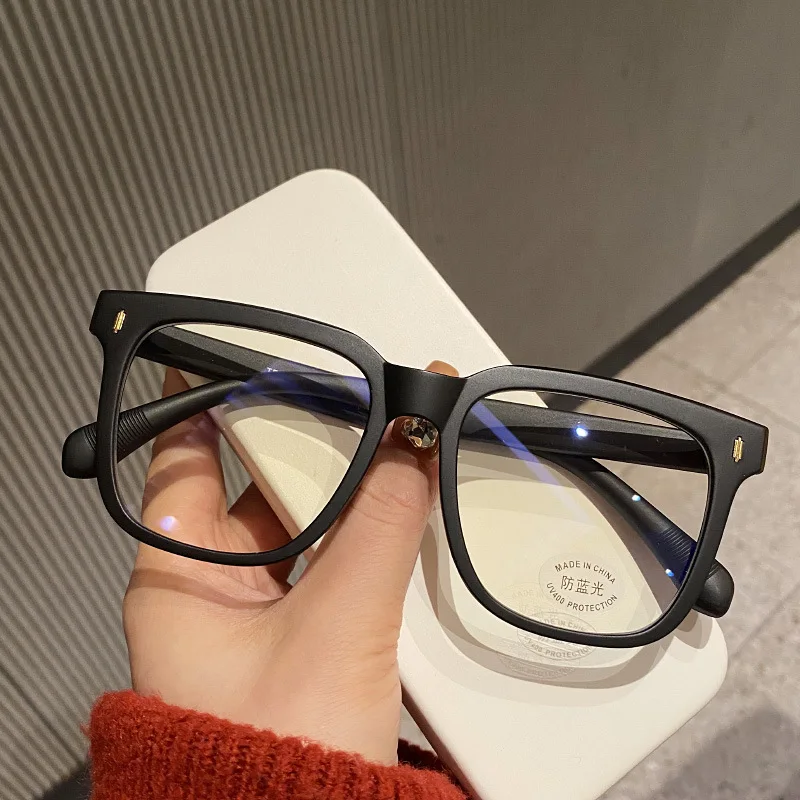 Square Computer Glasses Frame  - Women'S Fashion Eyeglass Frames ulasan dan harga