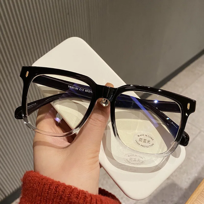 Square Computer Glasses Frame  - Women'S Fashion Eyeglass Frames ulasan dan harga