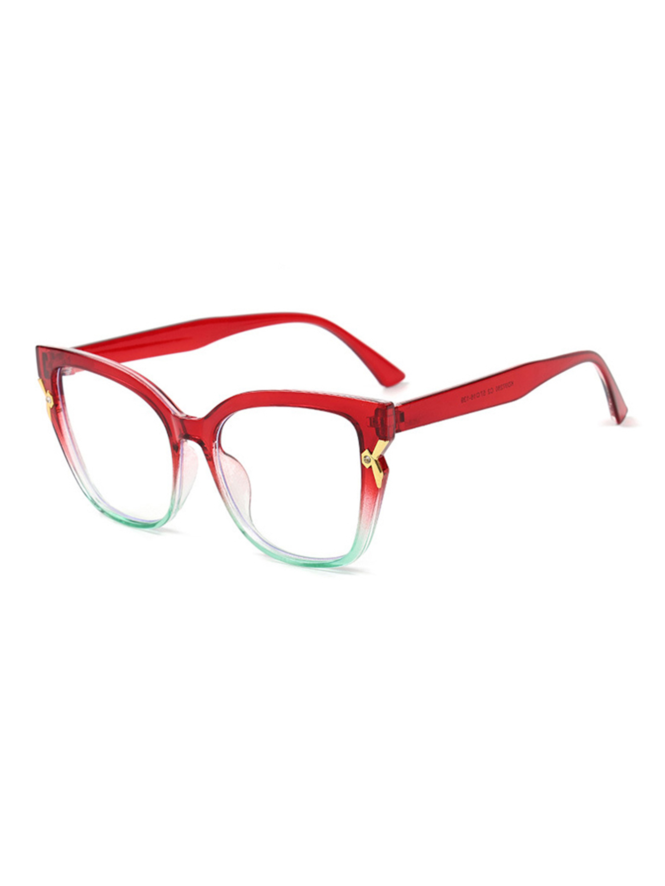 1Pc New Style Women Eyeglass F - Women'S Fashion Eyeglass Frames ulasan dan harga