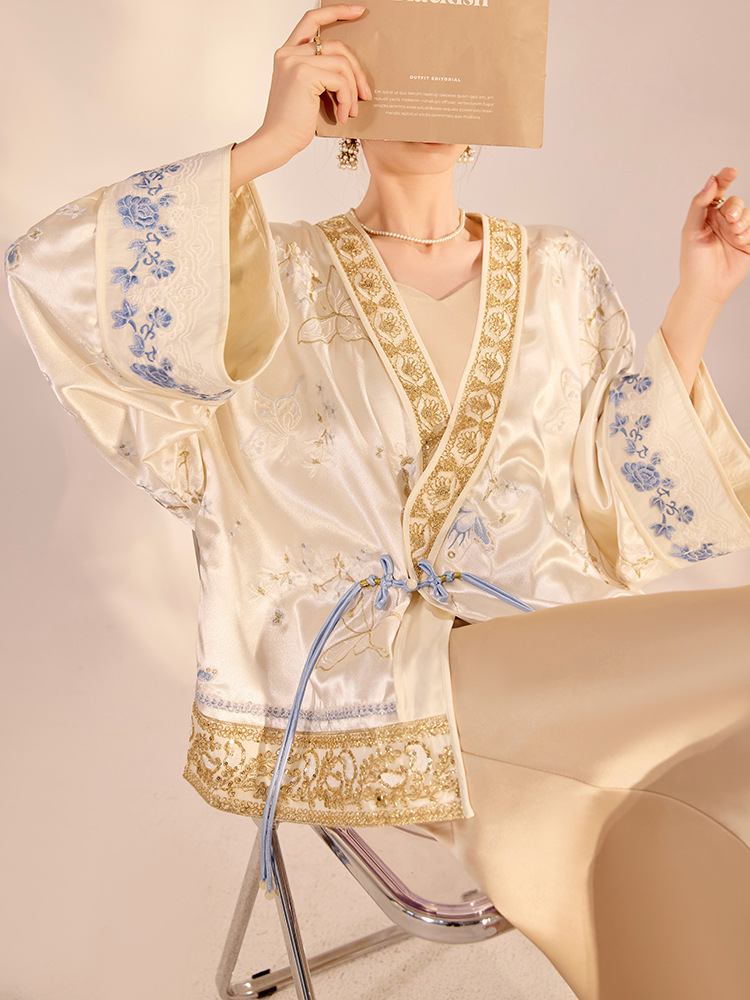 2026 Spring High end New Chine - Women'S Fashion Jackets ulasan dan harga