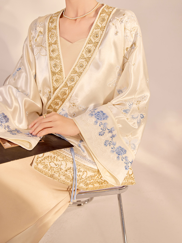 2026 Spring High end New Chine - Women'S Fashion Jackets ulasan dan harga