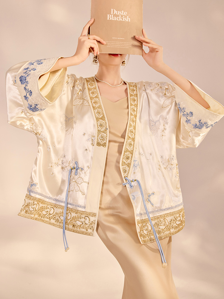 2026 Spring High end New Chine - Women'S Fashion Jackets ulasan dan harga