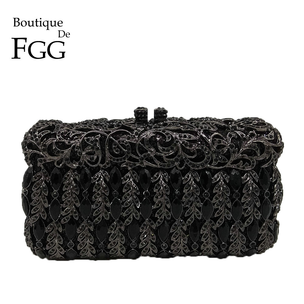 Boutique De FGG Elegant Black  - Women'S Fashion Boutique ulasan dan harga