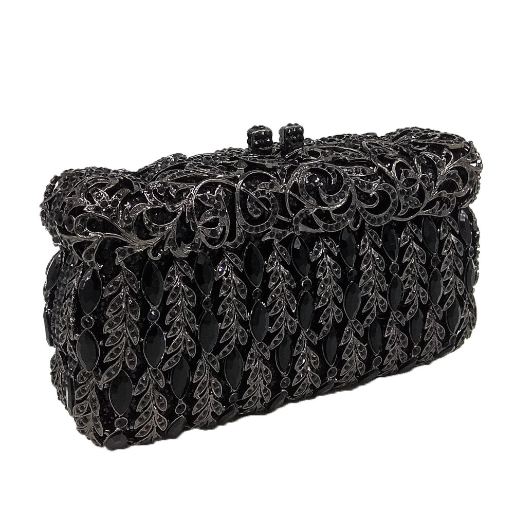Boutique De FGG Elegant Black  - Women'S Fashion Boutique ulasan dan harga