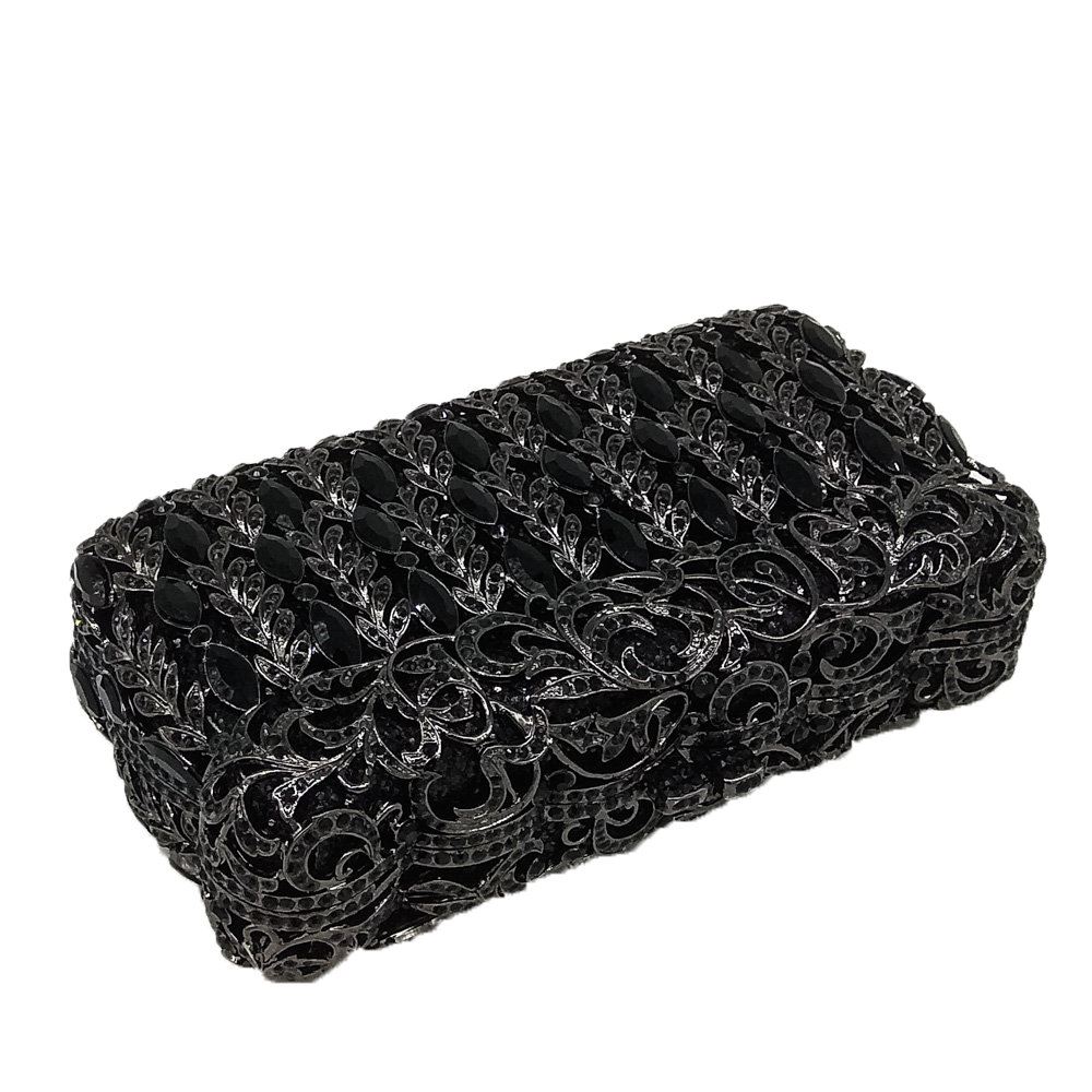 Boutique De FGG Elegant Black  - Women'S Fashion Boutique ulasan dan harga