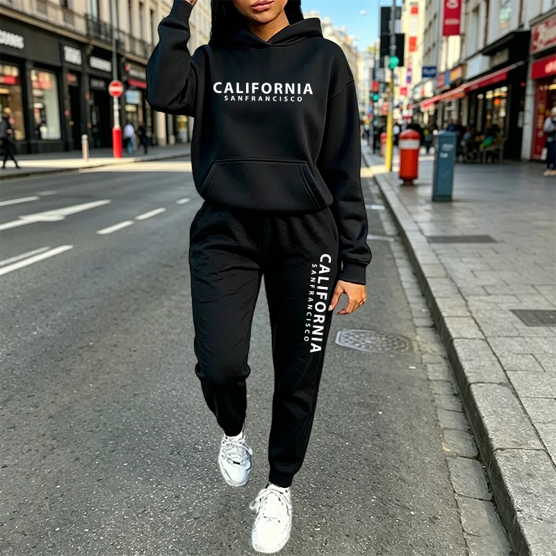 Urban Casual Fashion Hoodie Jo - Women'S Fashion Hoodie ulasan dan harga