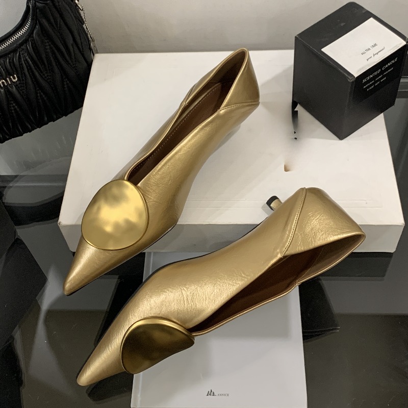 2025 Spring Summer Pointed Toe - Women'S Fashion Shoes ulasan dan harga