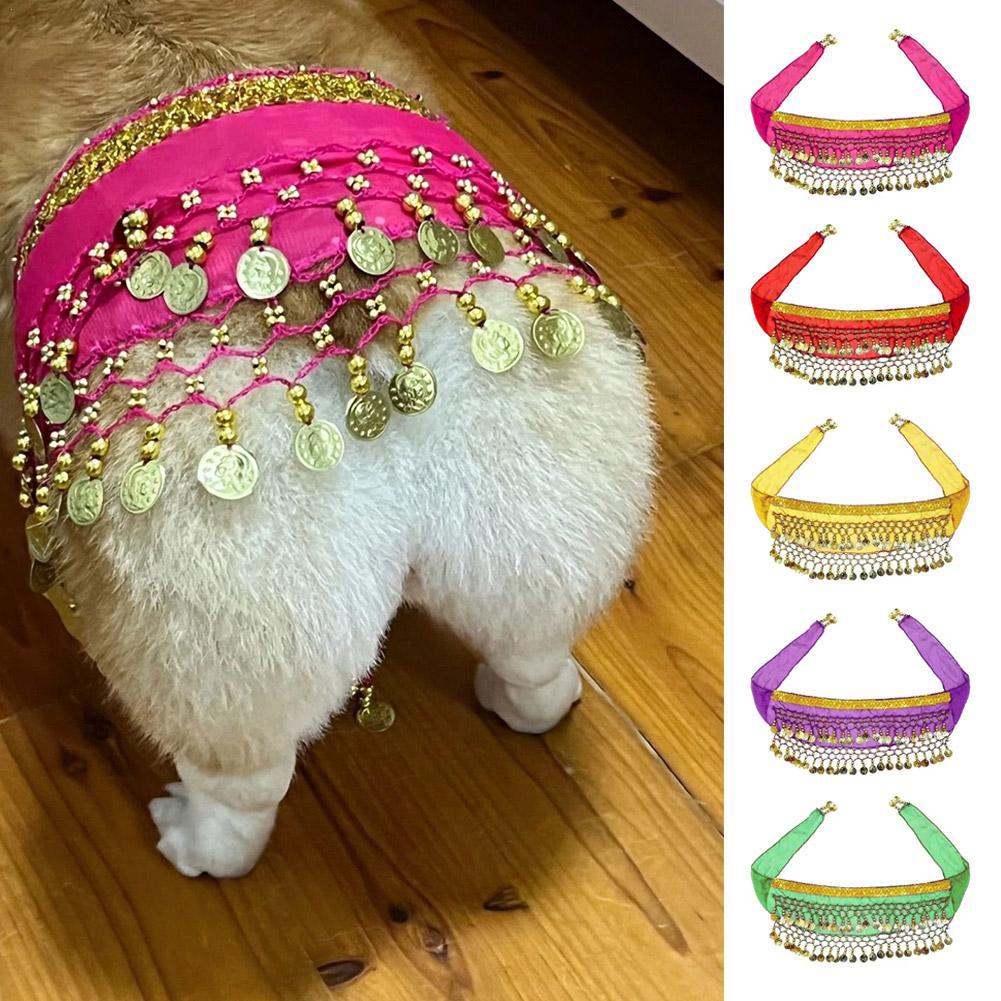 Dog Booty Shake Dance Booty To - Printed Wrap Skirt ulasan dan harga