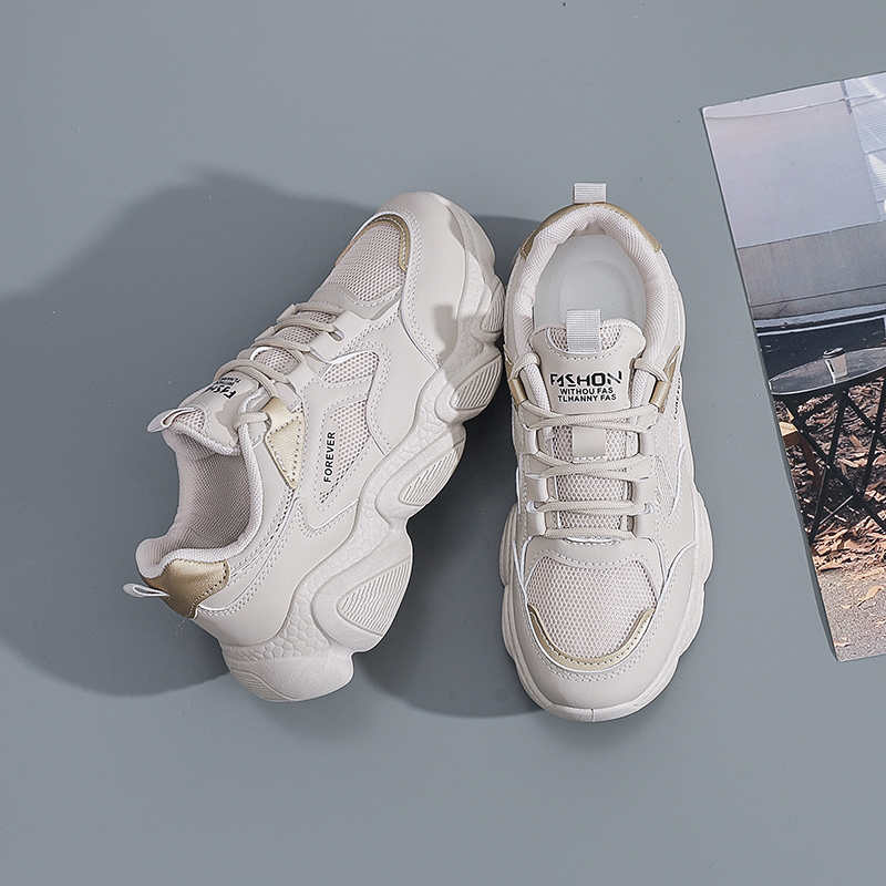 35 Legitimate Leather Flat Wom - Women'S Fashion Gym Shoes ulasan dan harga