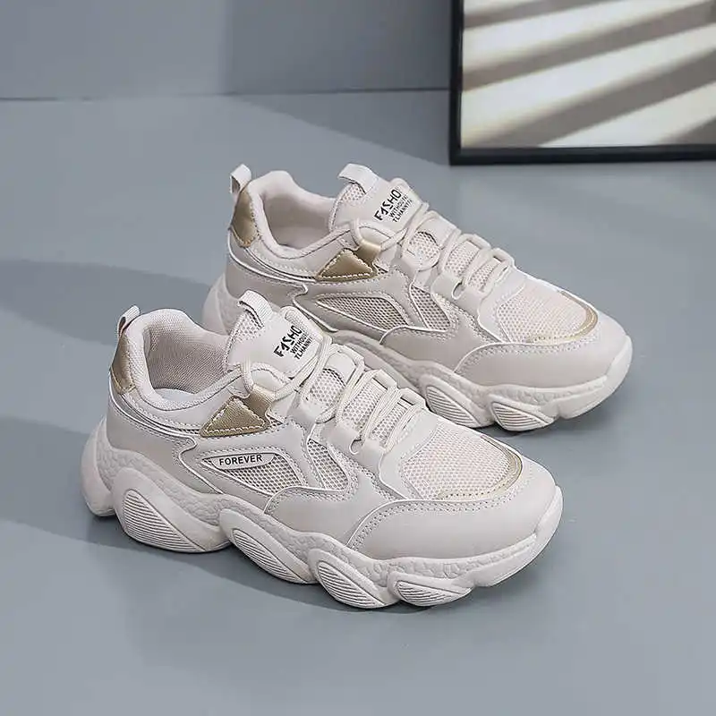 35 Legitimate Leather Flat Wom - Women'S Fashion Gym Shoes ulasan dan harga