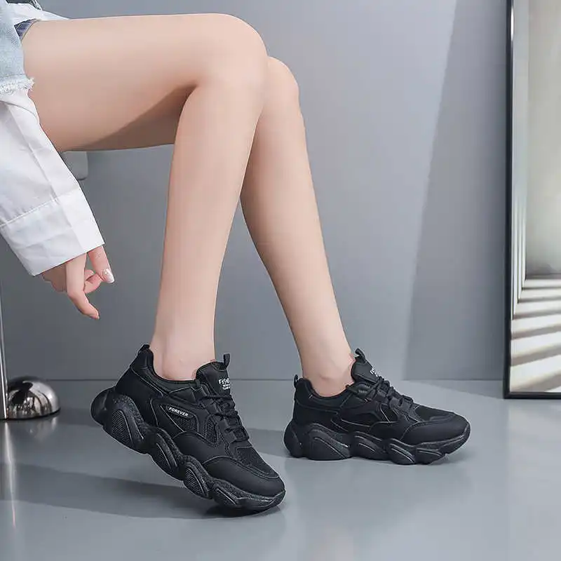 35 Legitimate Leather Flat Wom - Women'S Fashion Gym Shoes ulasan dan harga